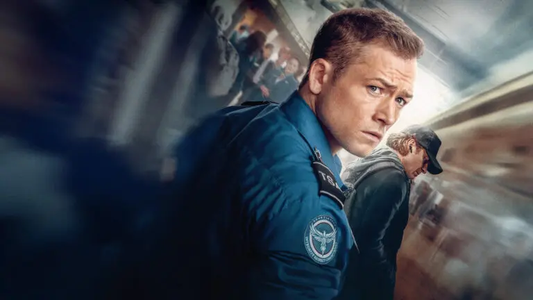 Hollywood Film ‘Carry On’ Streaming in Telugu