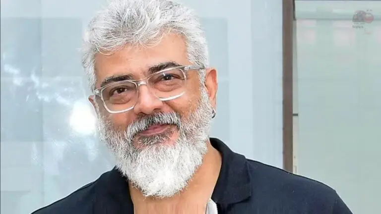 Ajith Kumar: Respect My Name
