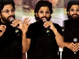 Allu Arjun reacts to the allegations of Telangana Govt