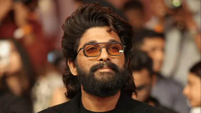 Satirical Song on Allu Arjun