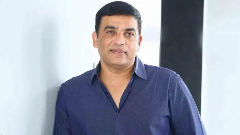 Ticket Hikes and Benefit Shows Not Important: Dil Raju
