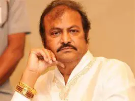 Mohan Babu Down Down: Journalists