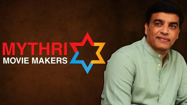 Mutual Deal Between Dil Raju and Mythri Movies