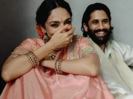 Naga Chaitanya Weds Sobhitha Today