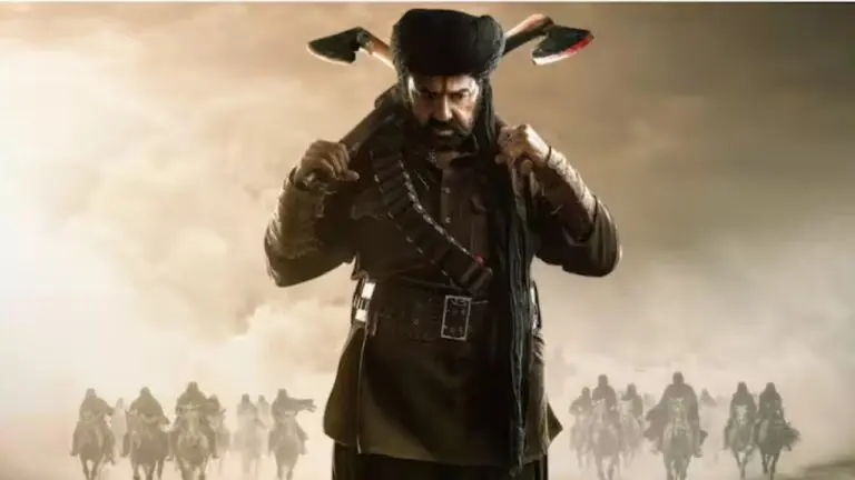 Daaku Maharaaj: Big chance for Balakrishna