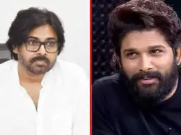 Pawan Kalyan reacts to Allu Arjun's case