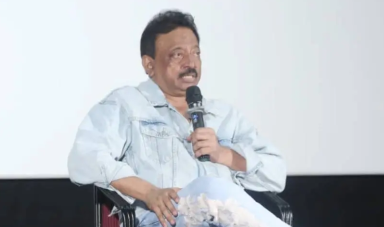 Ram Gopal Varma shows his dominance