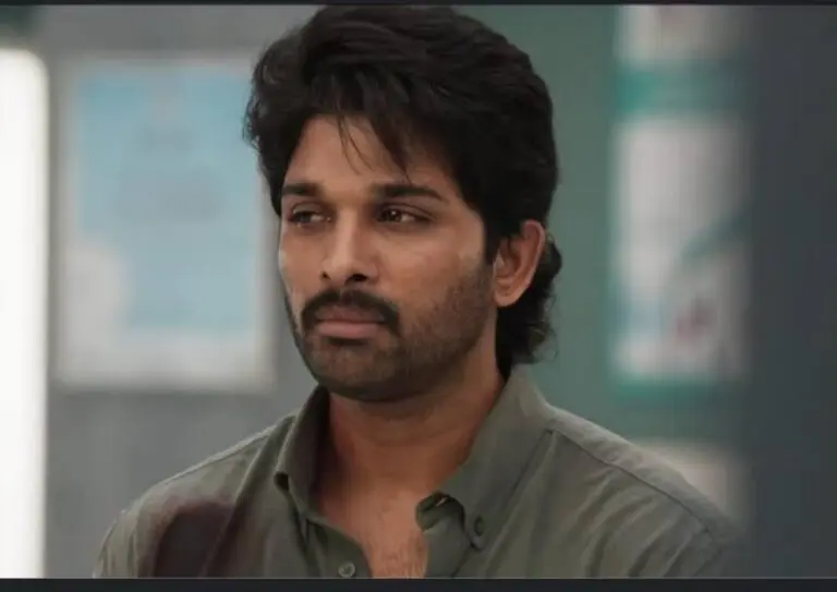 Allu Arjun turned emotional watching clips of Sandhya Theatre tragedy