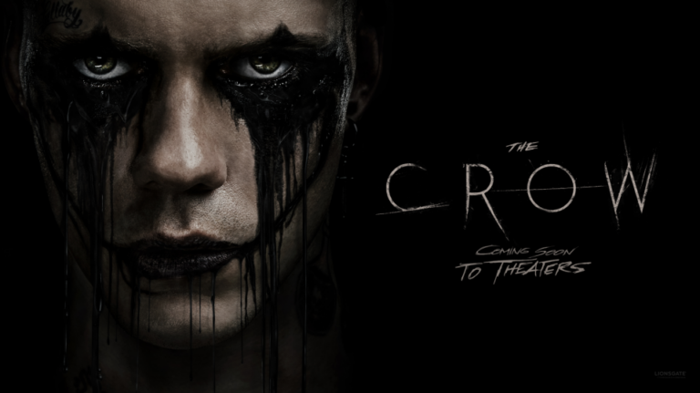The Crow: Crime Horror Thriller Streaming in Telugu