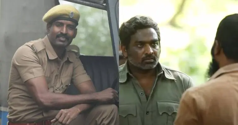 Viduthalai 2: Extended footage on OTT