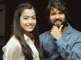 Vijay Deverakonda and Rashmika Together Again