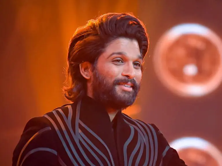 Allu Arjun: Personal Setbacks, Professional Highs