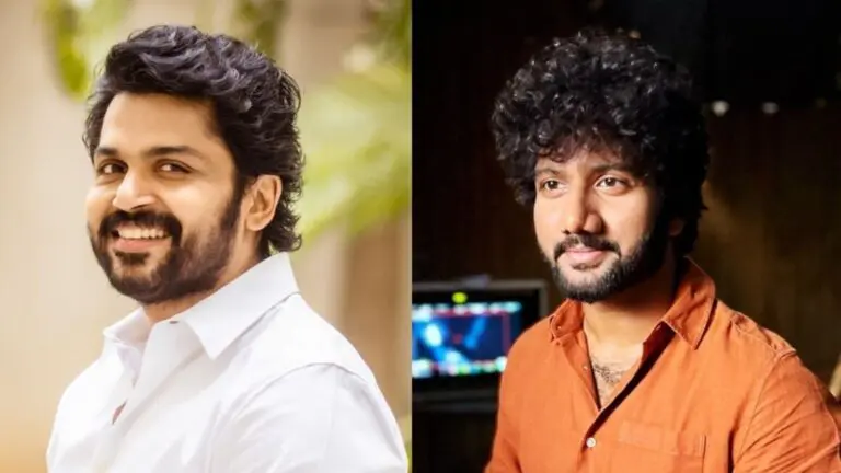 Karthi to Act in Prasanth Varma PVCU ప్రశాంత్ వర్మ పివిసియులో నటించనున్న కార్తీ ?
