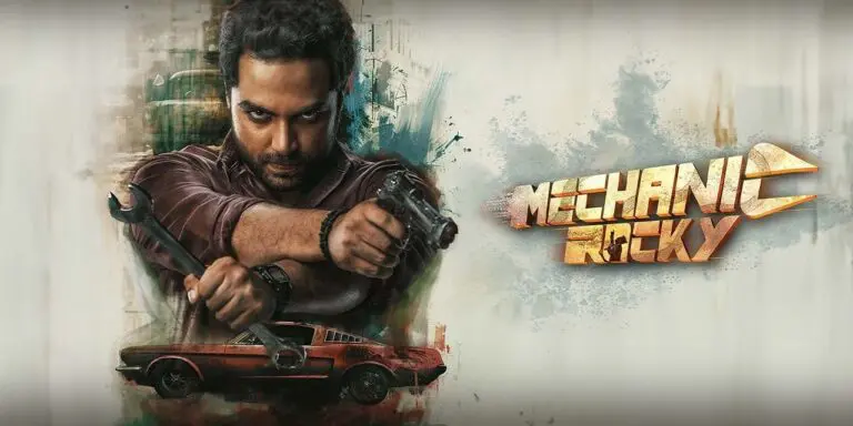 Mechanic Rocky now Streaming in OTT ఓటిటిలో స్ట్రీమింగ్ కి వచ్చేసిన ‘మెకానిక్ రాకీ’