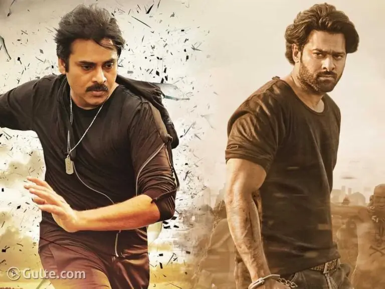 Makers clarify on Prabhas cameo in Pawan OG పవన్ ఓజి లో ప్రభాస్ : మేకర్స్ క్లారిటీ