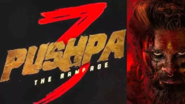 Pushpa 3 was Shelved ‘పుష్ప – 3’ ఇక లేనట్లే ?