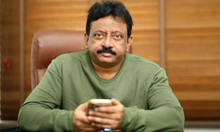 RGV Shows His Dominance తన ఆధిపత్యాన్ని చూపిస్తున్న ఆర్జీవీ