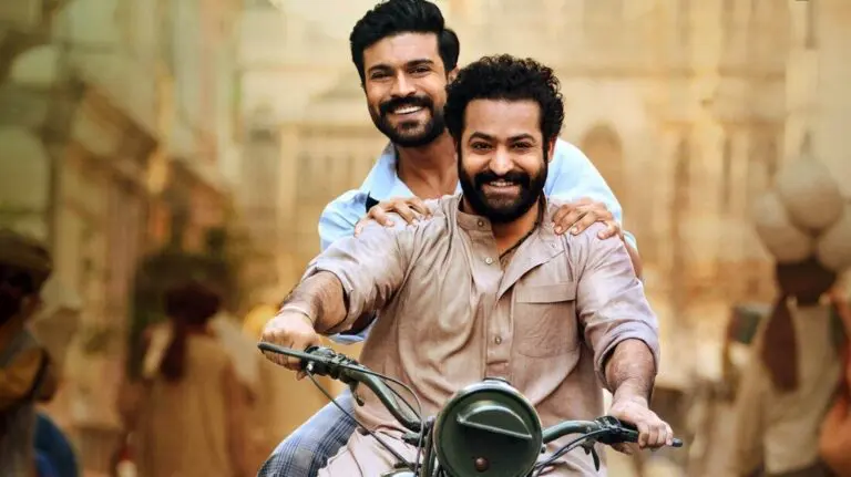 RRR Documentary on Netflix నెట్ ఫ్లిక్స్ లో ‘ఆర్ఆర్ఆర్’ డాక్యుమెంటరీ