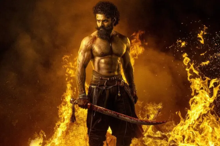Sai Durgha Tej New Film Title & Release Date Locked