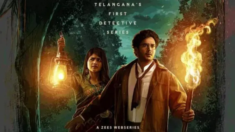 Vikkatakavi Web Series Review A Decent and Neat Detective Series ‘వికటకవి’ వెబ్ సిరీస్ రివ్యూ : ఆకట్టుకునే డీసెంట్ డిటెక్టివ్ సిరీస్