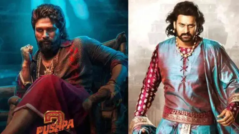 Pushpa 2 Hindi: Baahubali 2’s Record in Danger