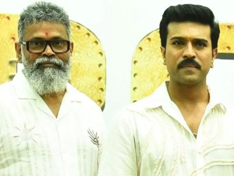 Has Sukumar Seen Game Changer?