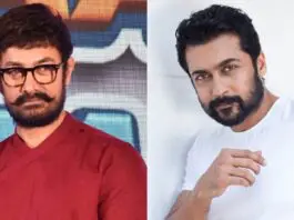 Aamir Khan replaces Suriya in Lokesh's Dream Project