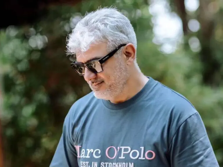Ajith on Padma Bhushan: I Wish My Father Could See This Moment