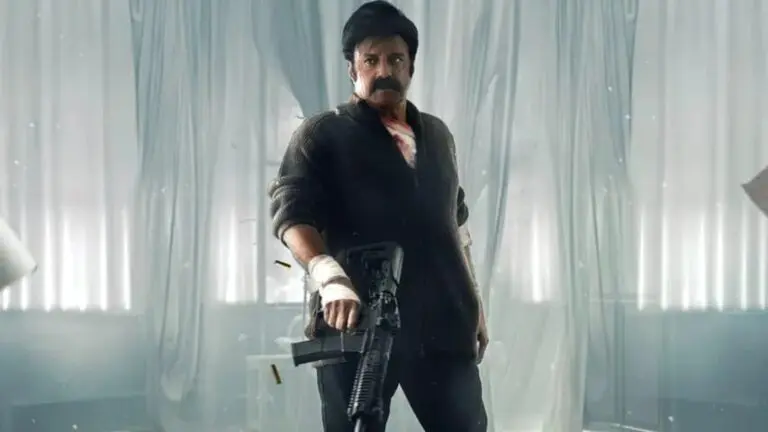 Daaku Maharaaj in Dolby on Netflix