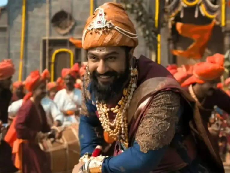 Chhaava Under Fire