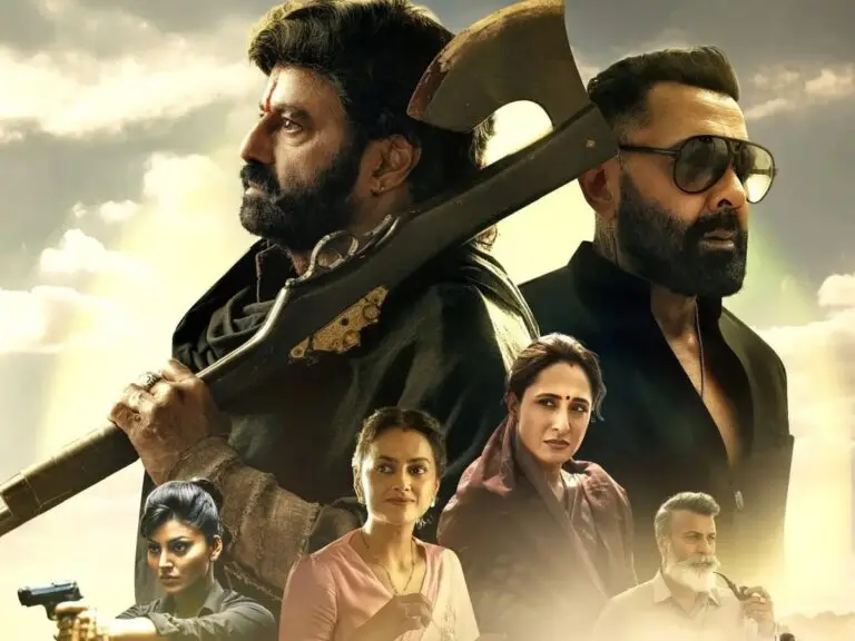 Daaku Maharaaj Movie Review: Balakrishna’s Feast
