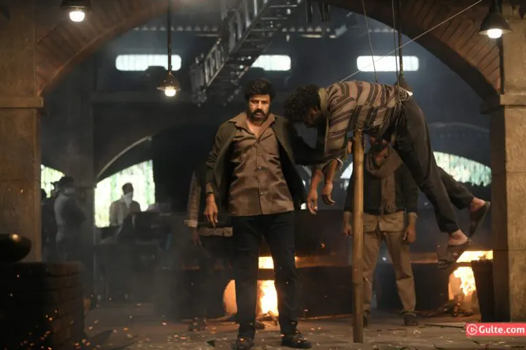 Daaku Maharaaj BBFC Censor Report