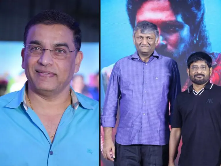 Income Tax Raids on Pushpa 2 Producers