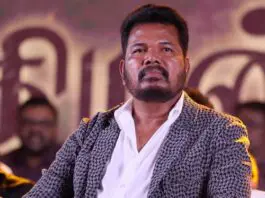 Shankar's Brand Shift from 2015 to 2025 is unexpected. Director Shankar has a star image like a big Telugu director in the Telugu market despite coming from the Tamil film industry. In 2015, Shankar's I movie starring Vikram opened hugely in Telugu states, and its numbers were on par with those of tier 1 stars.