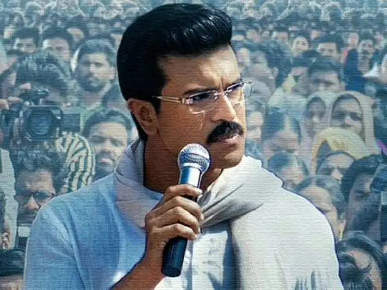 Game Changer Hindi Streaming Details