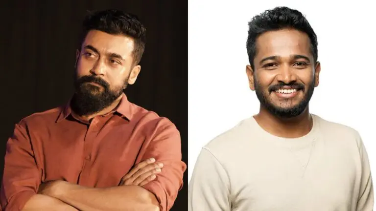 Basil Joseph To Direct Suriya