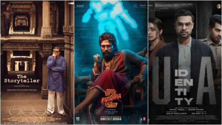 Latest OTT Releases for this weekend