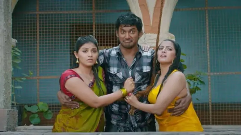 Madha Gaja Raja 8 Days Gross Collections: Blockbuster