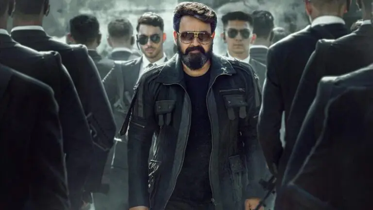 Empuraan Teaser Coming