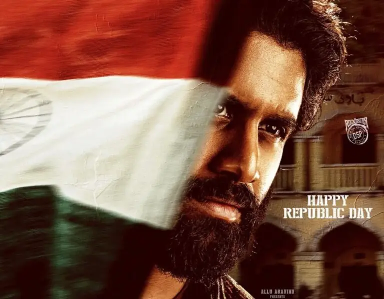 Thandel: Love strikes gold, patriotism awaits