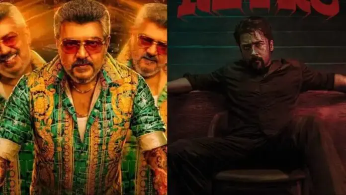 Netflix 2205 Tamil movies' lineup includes Ajith's Good Bad Ugly and Suriya's Retro Netflix Announced Kollywood Releases in 2025