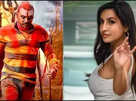 Raghava Lawrence's Kanchana 4 has started to build the required hype even before it goes on to the sets. A few months ago, there were rumors that Mrunal Thakur would be joining this famous franchise, but those rumors did not turn out to be true. Recently, actress Pooja Hegde was announced to be the lead actress of the film and now, the fnas of Kanchana series have another good news, as Nora Fatehi joins Kanchana 4.