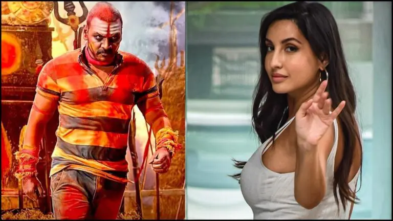 Nora Fatehi Joins Kanchana 4