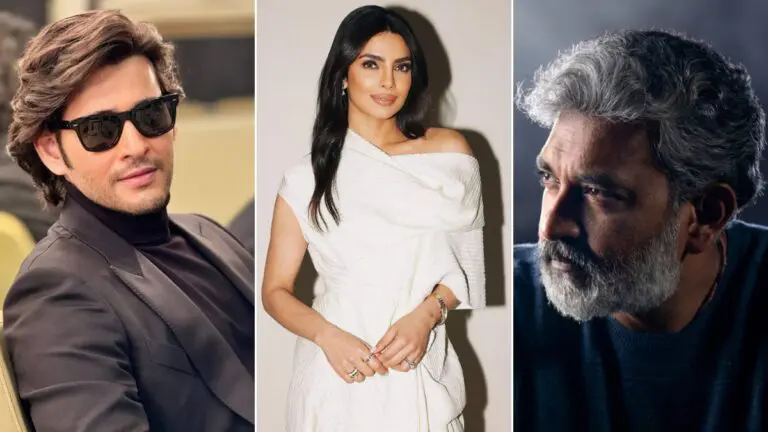 SSMB29: Priyanka Chopra’s Mysterious Role