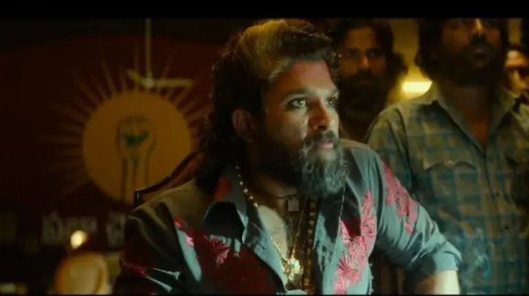 Pushpa 2 not trending globally on Netflix