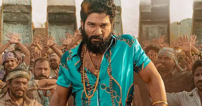 Pushpa 2 steps down on Netflix