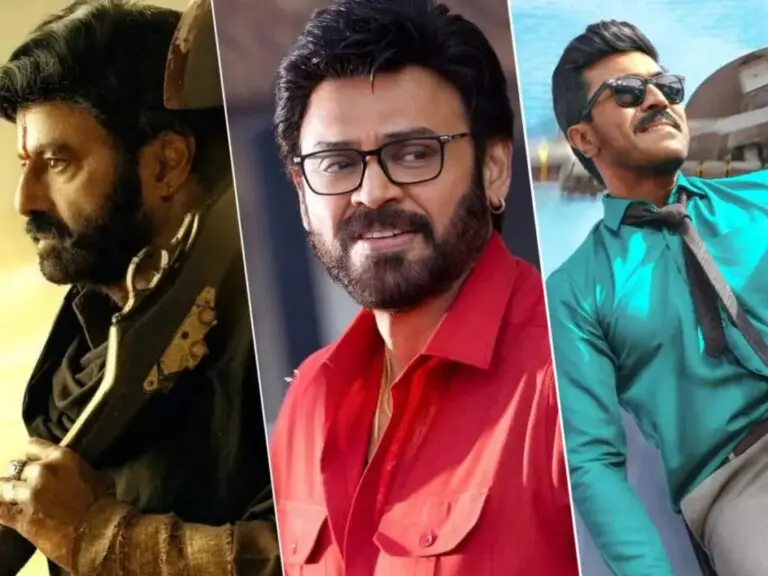 Sankranthi 2025: Tollywood’s All Time Biggest