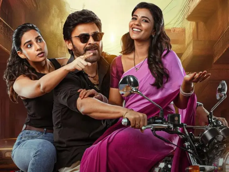 Sankranthiki Vasthunam Opens with Triple Saindhav’s Closing Numbers