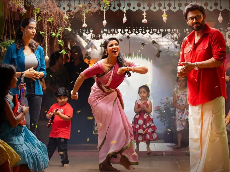Venkatesh Joins the 200 Cr Club with Sankranthiki Vasthunam