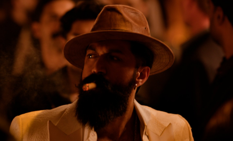 Yash goes all in for Toxic